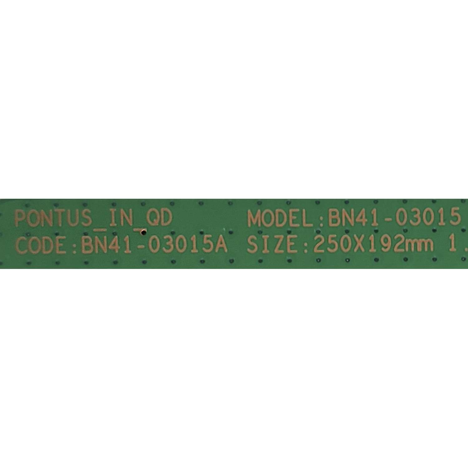 MAIN PARA TV SAMSUNG / NUMERO DE PARTE BN94-17609R / BN41-03015A / BN97-19720B / BN9417609R / PANEL CY-AB055FLLVCH / MODELO QN55S95BDFXZA FE03	 - Imagen 2